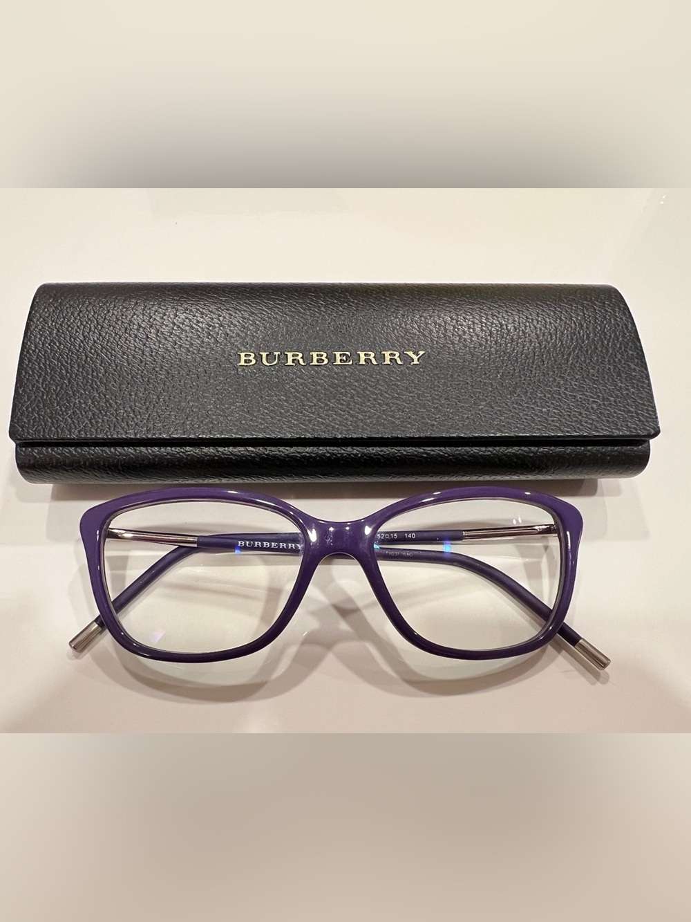 Burberry Cat Eye Frames